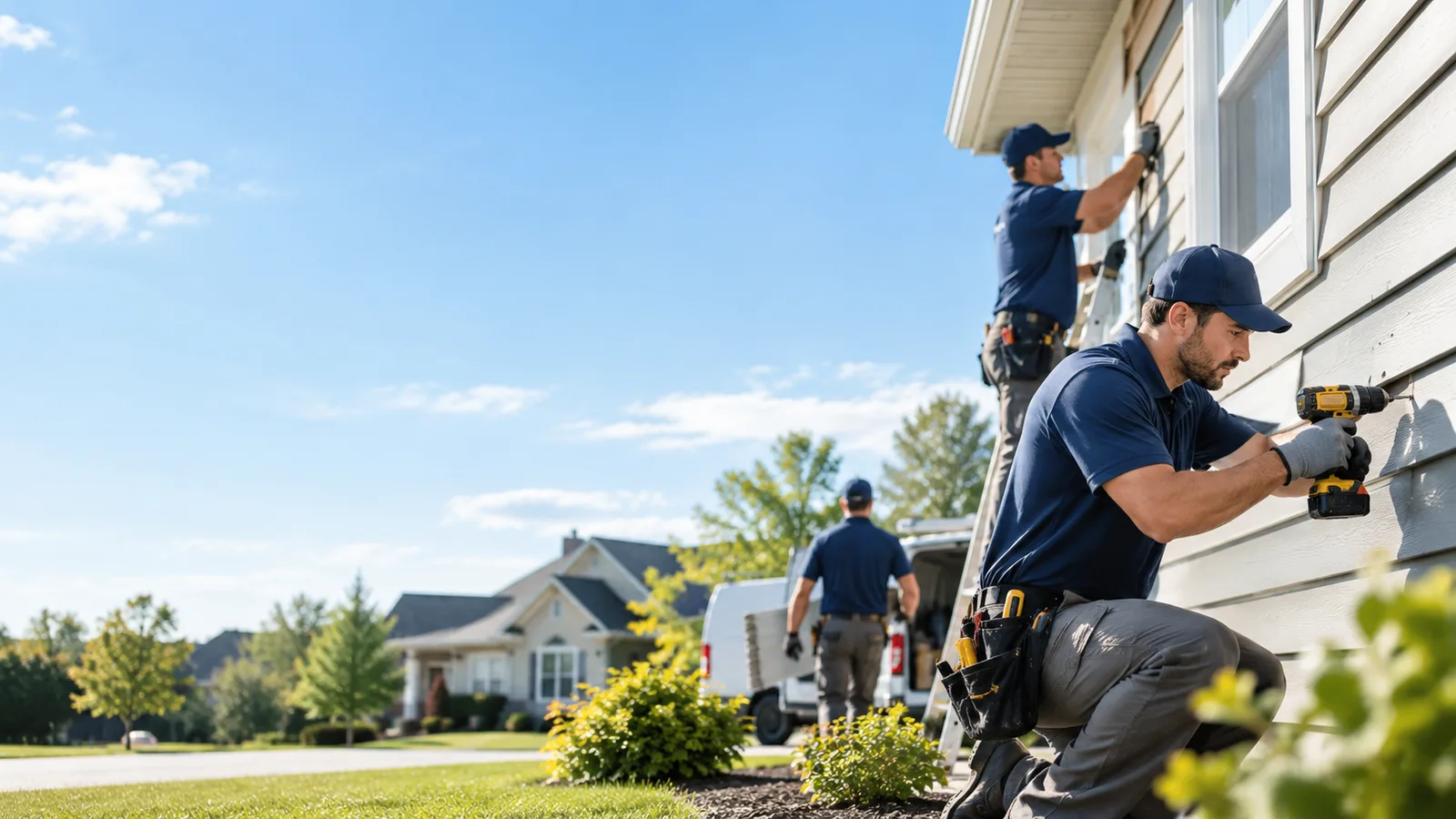 Siding Repair Vs Replacement in Coatesville, PA